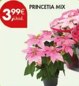 Pingo Doce Princetia mix promoção
