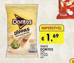 Meu Super Snack doritos promoção
