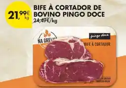 Pingo Doce Bife à cortador de bovino pingo doce promoção