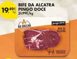 Pingo Doce Bife da alcatra pingo doce promoção