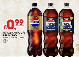 Meu Super Refrigerante c/gás pepsi zero promoção