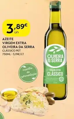 Spar Azeite virgem extra oliveira da serra promoção