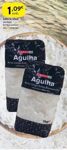 Spar Arroz spar agulha extra longo promoção