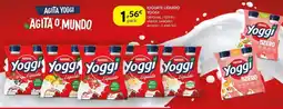 Spar Iogurte líquido yoggi promoção