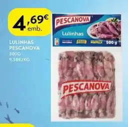 Spar Lulinhas pescanova promoção