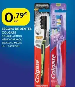 Spar Escova de dentes colgate promoção