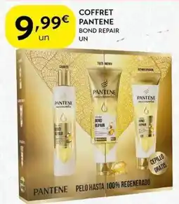 Spar Coffret pantene promoção