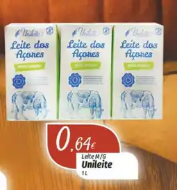 Miranda Supermercados Leite M/G Unileite promoção