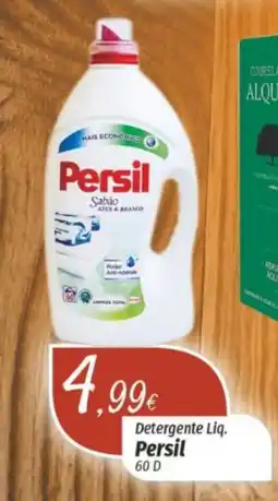 Miranda Supermercados Detergente Liq. Persil promoção