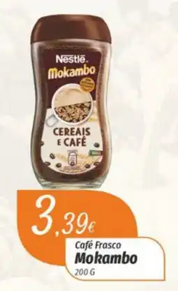 Miranda Supermercados Café Frasco Mokambo promoção