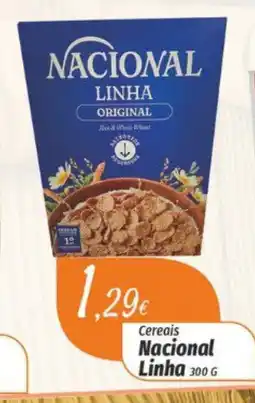 Miranda Supermercados Cereais Nacional Linha promoção