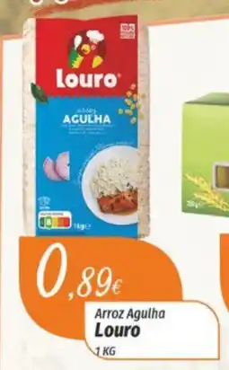 Miranda Supermercados Arroz Agulha Louro promoção
