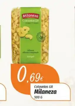 Miranda Supermercados Cotovelos GR Milaneza promoção