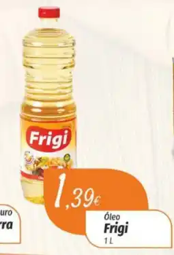 Miranda Supermercados Óleo Frigi promoção