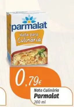 Miranda Supermercados Nata Culinária Parmalat promoção