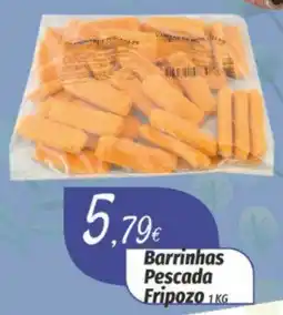 Miranda Supermercados Barrinhas Pescada Fripozo promoção