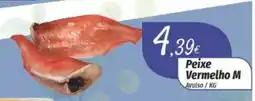 Miranda Supermercados Peixe Vermelho M promoção