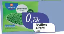 Miranda Supermercados Ervilhas Alteza promoção
