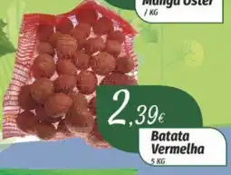 Miranda Supermercados Batata Vermelha promoção