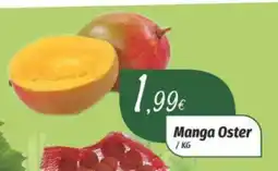 Miranda Supermercados Manga Oster promoção