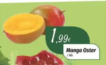 Miranda Supermercados Manga Oster promoção