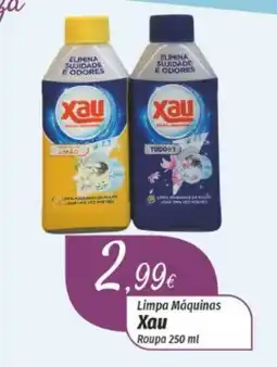 Miranda Supermercados Limpa Máquinas Xau Roupa promoção