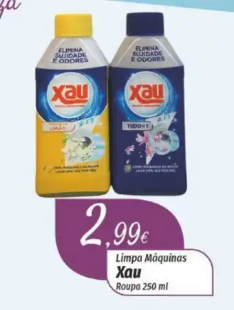 Miranda Supermercados Limpa Máquinas Xau Roupa promoção