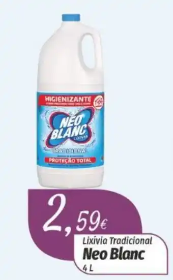 Miranda Supermercados Lixivia Tradicional Neo Blanc promoção