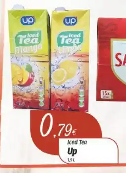 Miranda Supermercados Iced Tea Up promoção