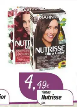 Miranda Supermercados Tintas Nutrisse Un. promoção