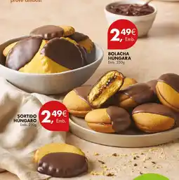 Pingo Doce Sortido húngaro promoção
