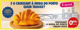 Pingo Doce Croissant à moda do porto pingo doce promoção