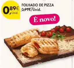 Pingo Doce Folhado de pizza promoção