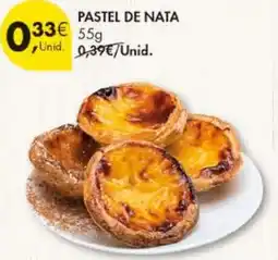 Pingo Doce Pastel de nata promoção