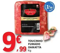 E.Leclerc Toucinho fumado damatta promoção