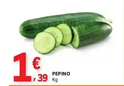 E.Leclerc Pepino promoção