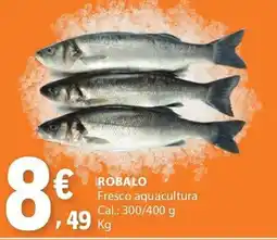 E.Leclerc Robalo promoção