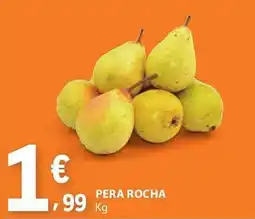 E.Leclerc Pera rocha promoção