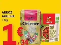 E.Leclerc Arroz agulha promoção