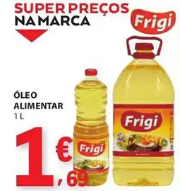 E.Leclerc Óleo alimentar promoção