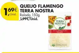 Pingo Doce Queijo flamengo terra nostra promoção