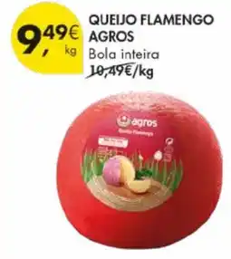Pingo Doce Queijo flamengo agros promoção