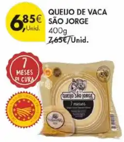 Pingo Doce Queijo de vaca são jorge promoção