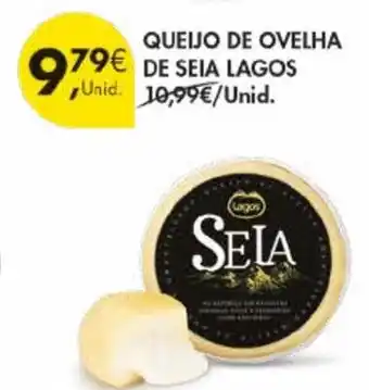 Pingo Doce Queijo de ovelha de seia lagos promoção