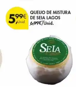 Pingo Doce Queijo de mistura de seia lagos promoção