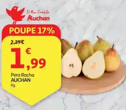 Auchan Pera Rocha AUCHAN promoção