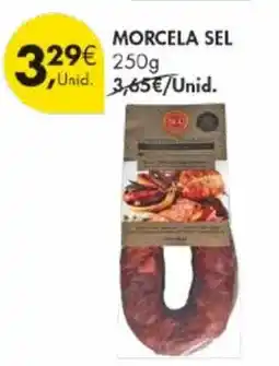 Pingo Doce Morcela sel promoção
