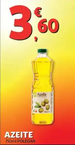 Auchan Azeite promoção