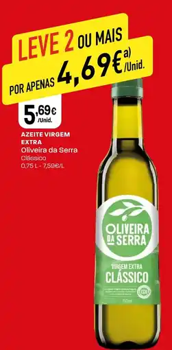 Intermarché Azeite virgem extra Oliveira da Serra Clássico promoção