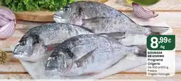 Intermarché DOURADA DE VIVEIRO Programa Origens promoção